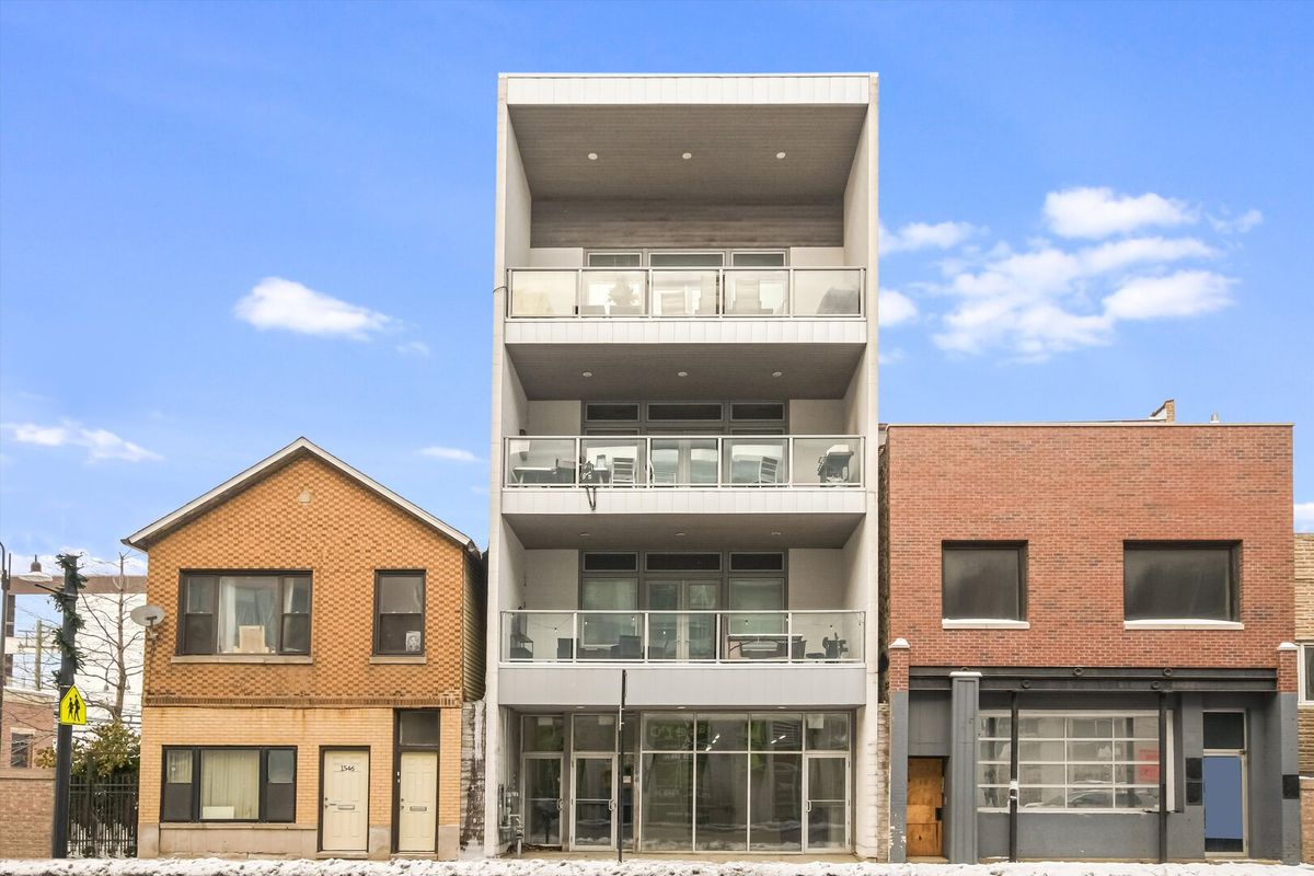 1544 North Avenue, Chicago, IL 60642