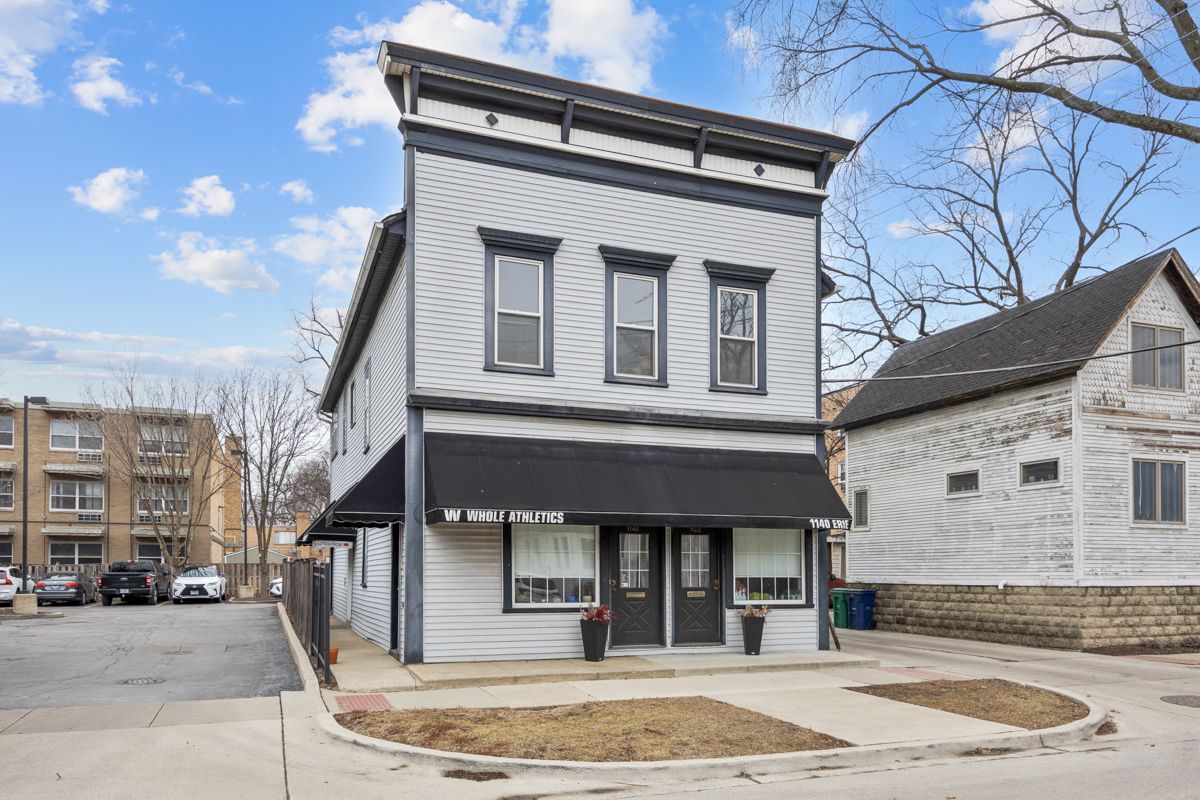 1140 Erie Street — Oak Park, IL 60302