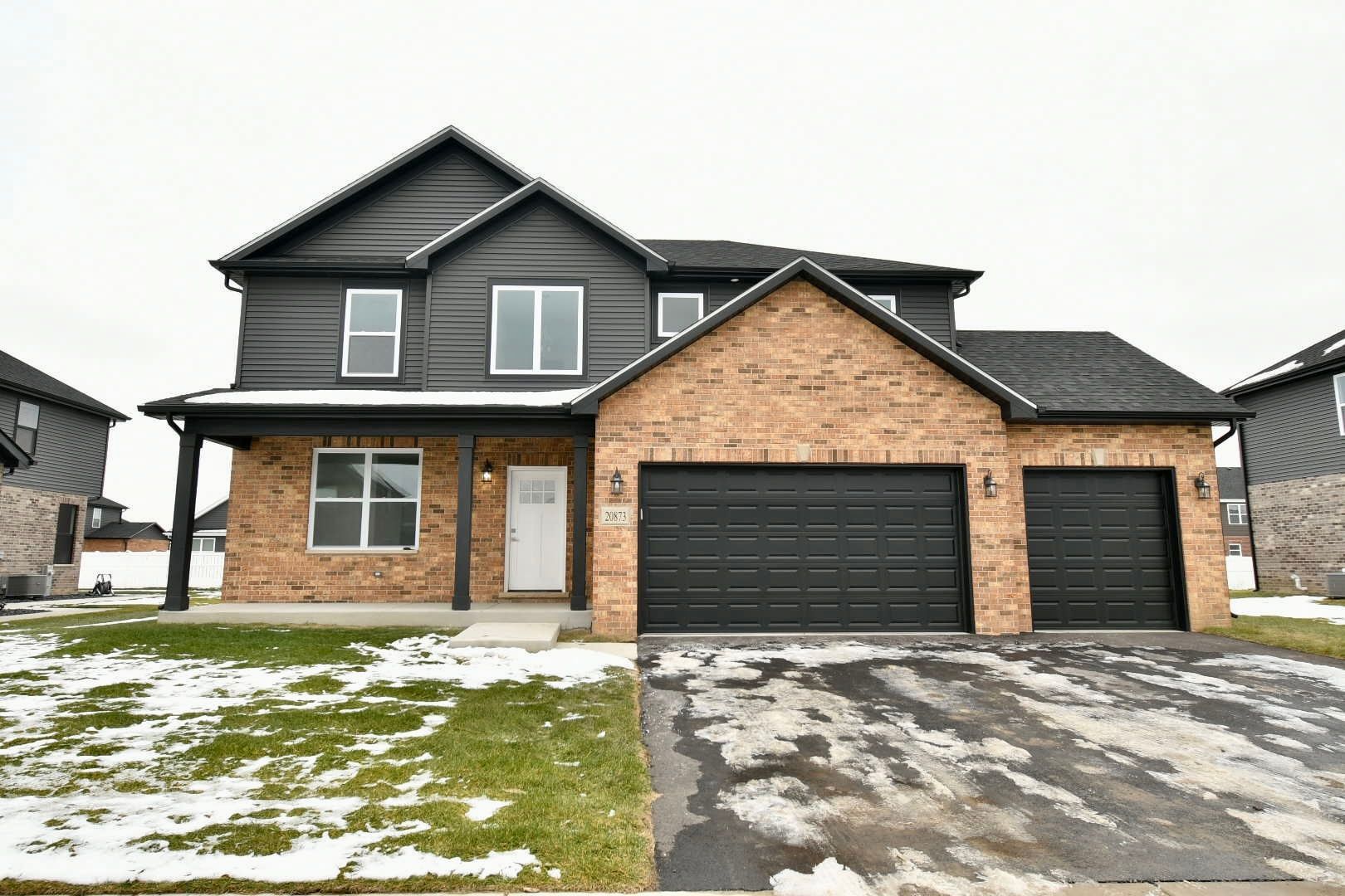 20873 Chesson Street — Lynwood, IL 60411