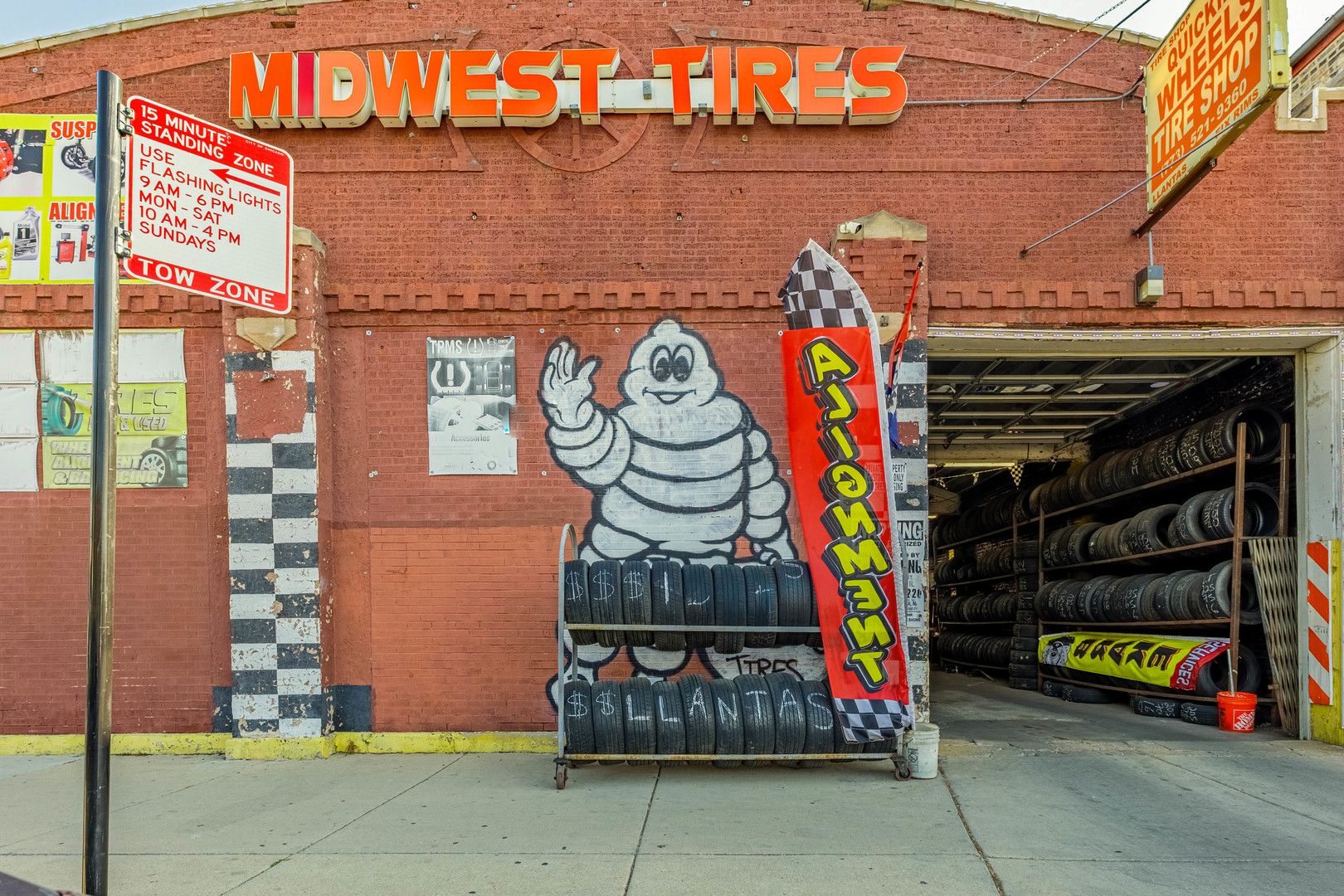 2447 S Pulaski Road — Chicago, IL 60623