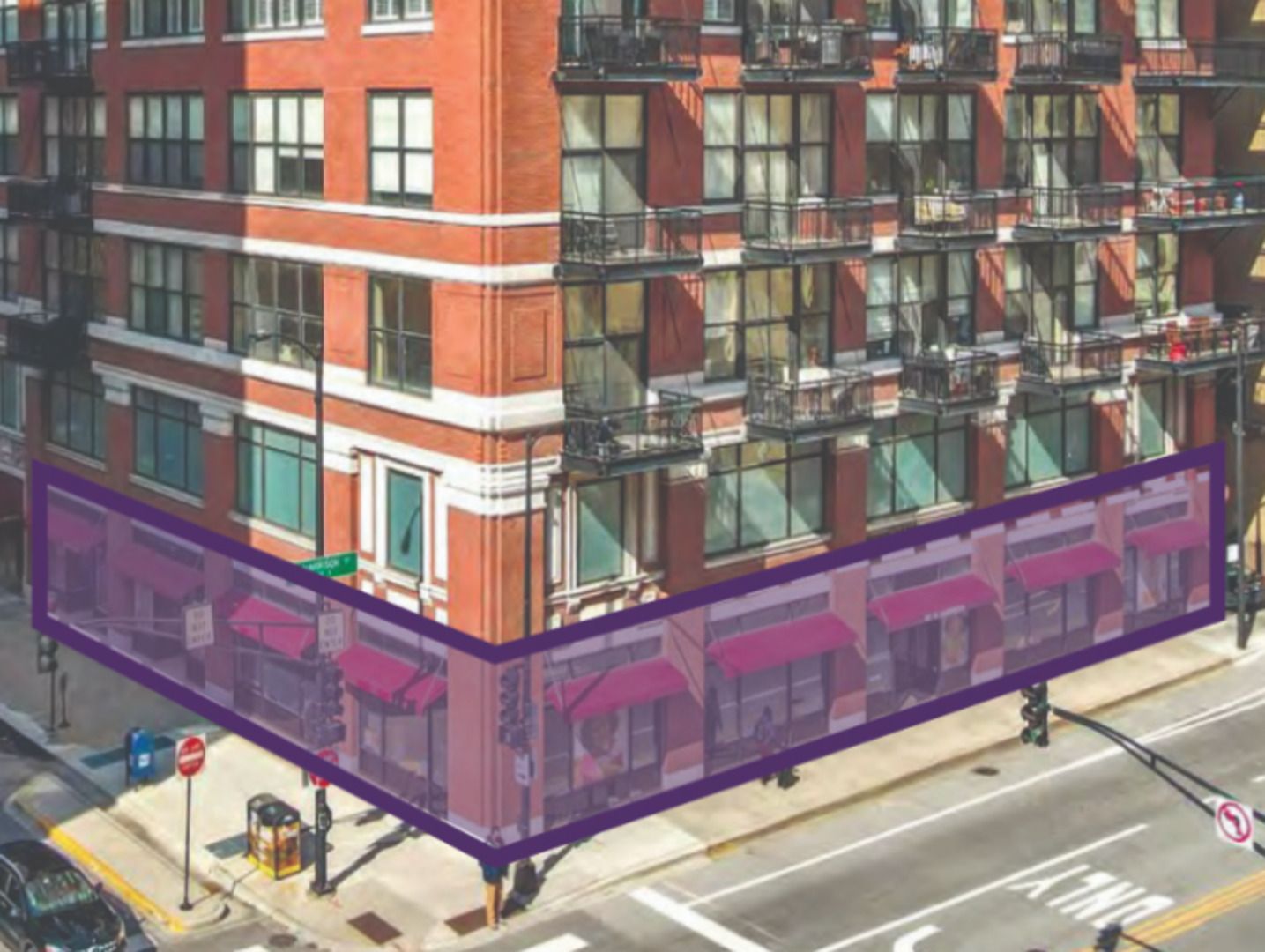 80 W Harrison Street — Chicago, IL 60605