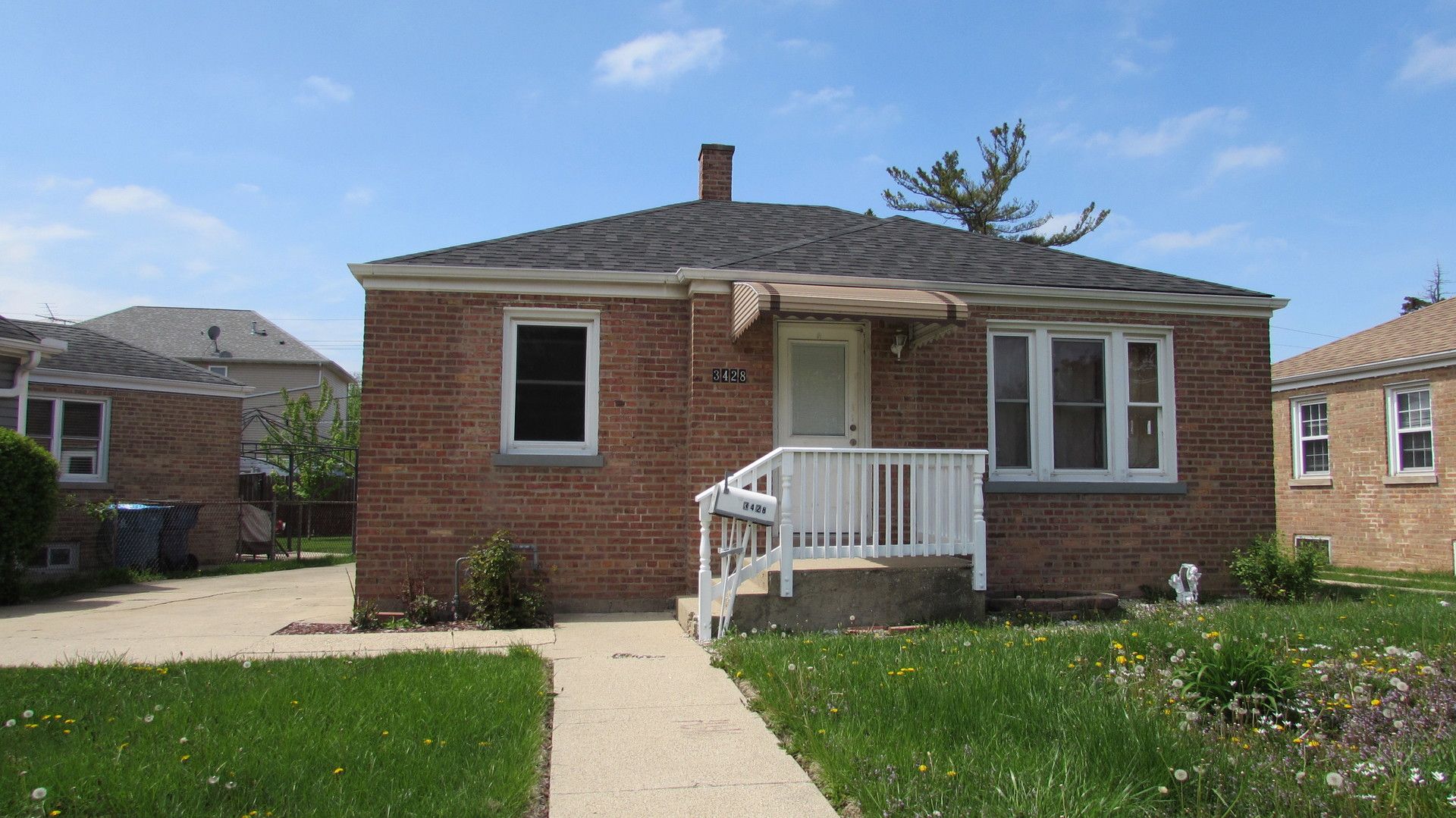 3428 Lonnquist Drive — Franklin Park, IL 60131