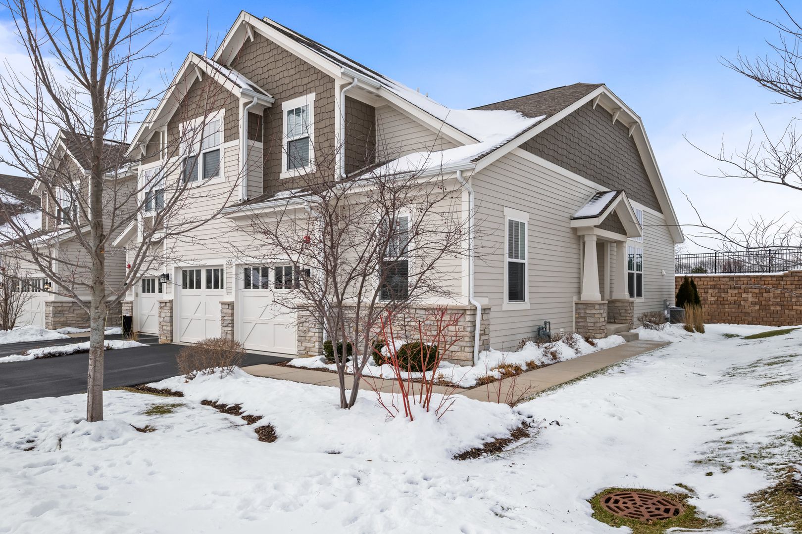 522 Peterson Court — Barrington, IL 60010