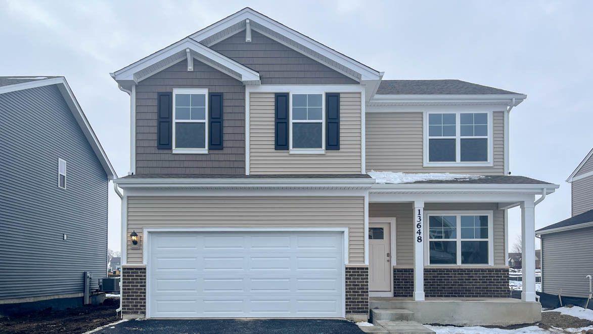 13648 Palmetto Drive — Plainfield, IL 60544