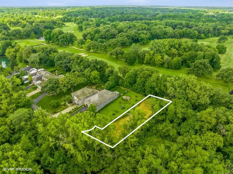 20952 N Rub of Green Lane — Barrington Hills, IL 60010