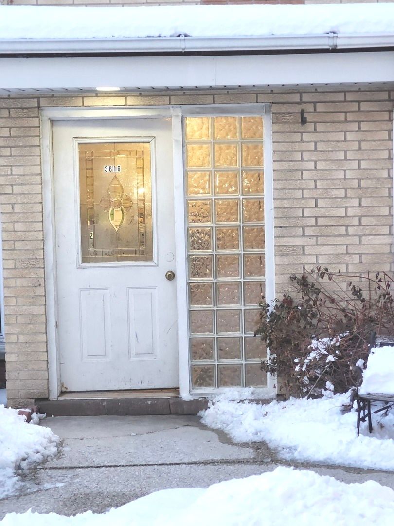 3816 W 47th Street #1FM — Chicago, IL 60632