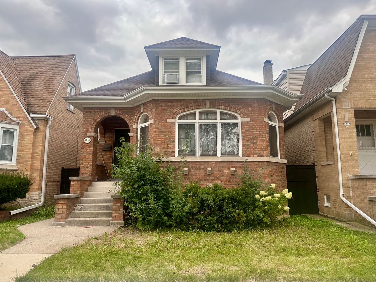 3447 Oak Park Avenue, Chicago, IL 60634