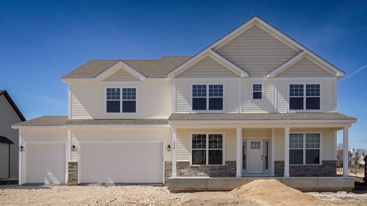 644 Houtz Circle, Elburn, IL 60119