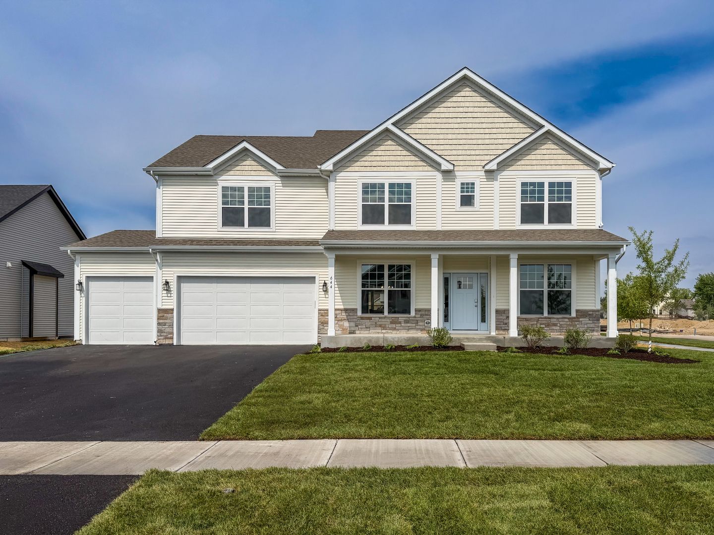 644 Houtz Circle — Elburn, IL 60119