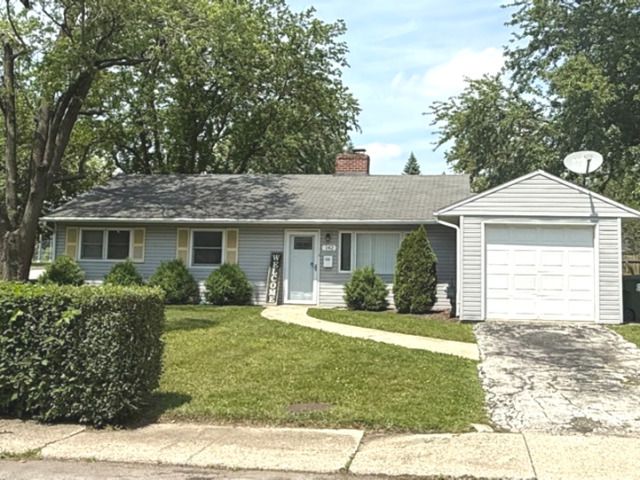 142 Marquette Street — Park Forest, IL 60466