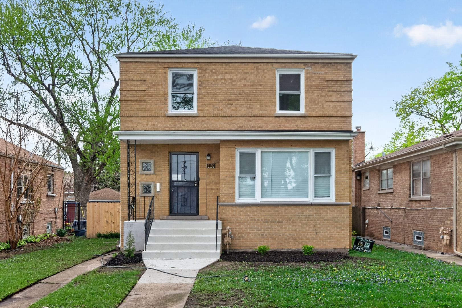 8155 Wabash Avenue — Chicago, IL 60619
