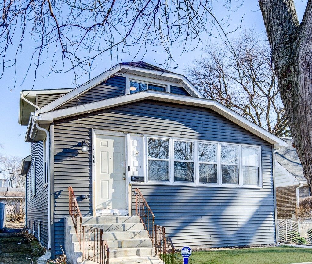 12759 Clinton Street — Blue Island, IL 60406