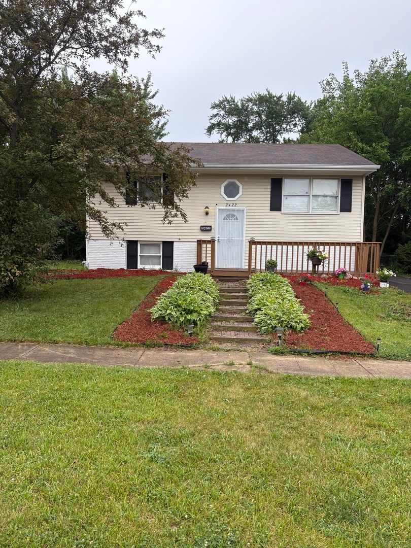 2422 222nd Street — Sauk Village, IL 60411