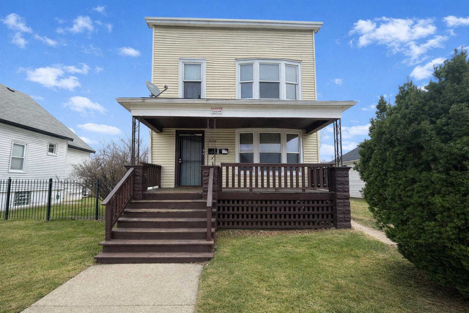 11633 S Parnell Avenue — Chicago, IL 60628