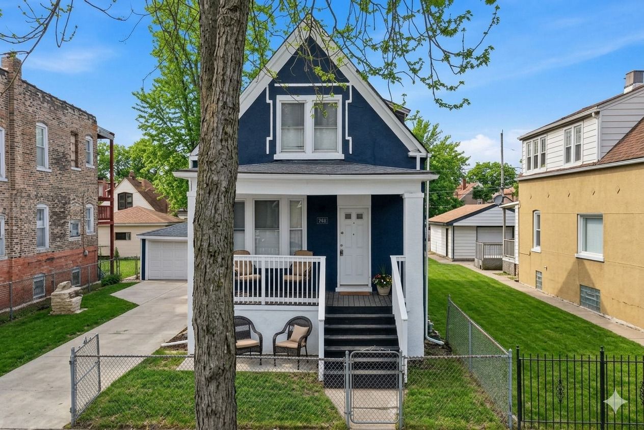 8942 S Aberdeen Street — Chicago, IL 60620