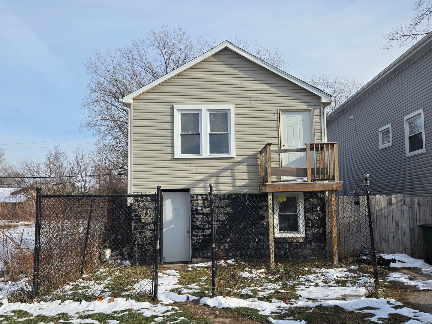 13719 S Spaulding Avenue — Robbins, IL 60472