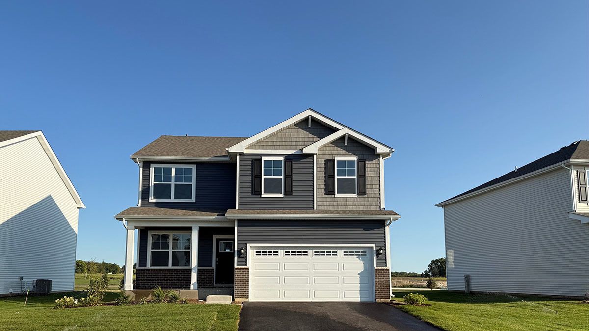 1451 Vintage Drive — Oswego, IL 60543