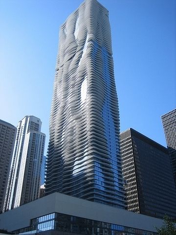 225 N Columbus Drive #7203 — Chicago, IL 60601