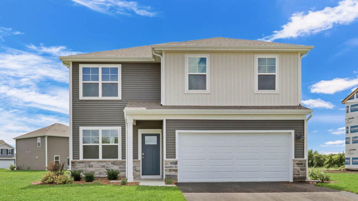 1532 Aspen Lane — Pingree Grove, IL 60140