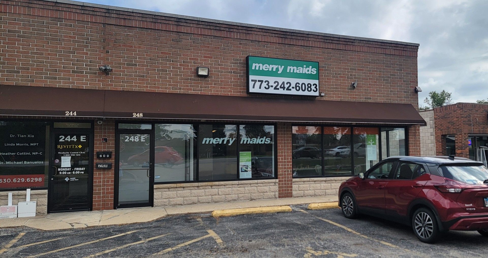 248 E Roosevelt Road — Lombard, IL 60148