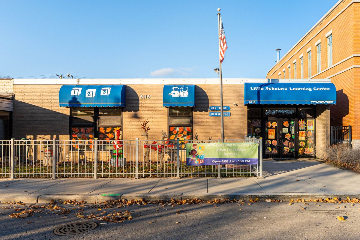 6116 Irving Park Road, Chicago, IL 60634