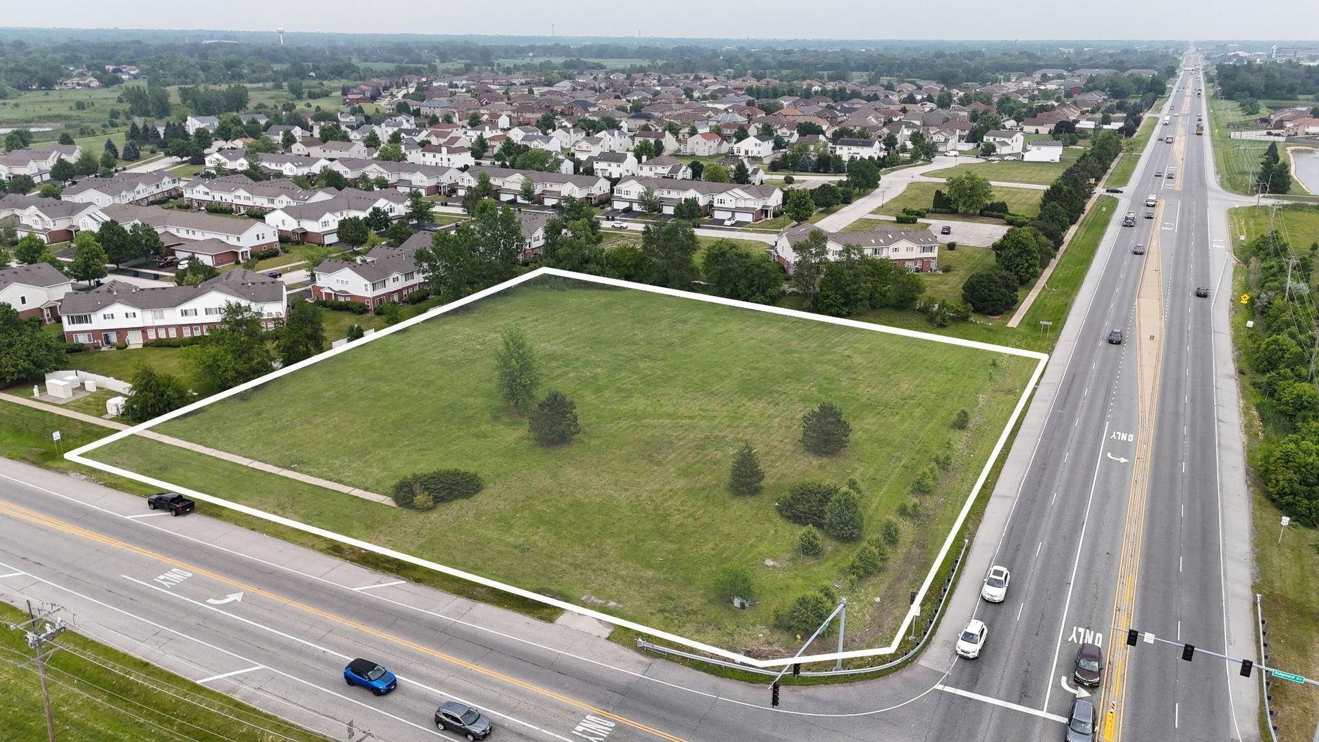 0 Ridgeland Avenue — Matteson, IL 60443