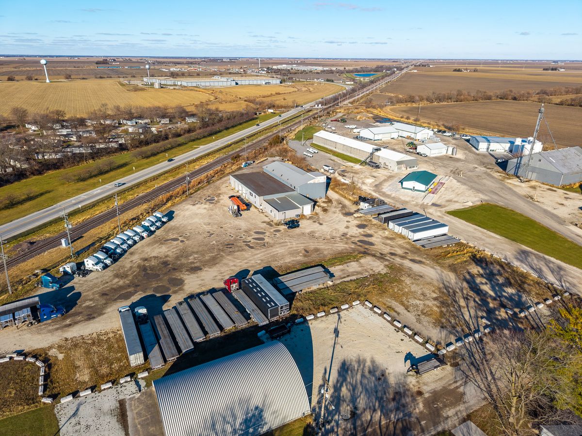 406 N Union Street, Dwight, IL 60420