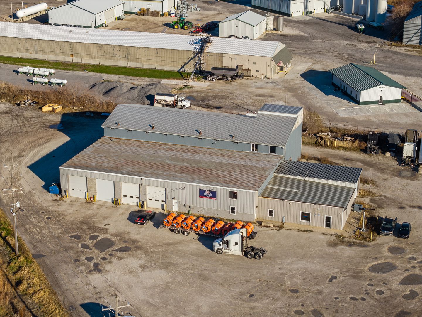 406 N Union Street — Dwight, IL 60420