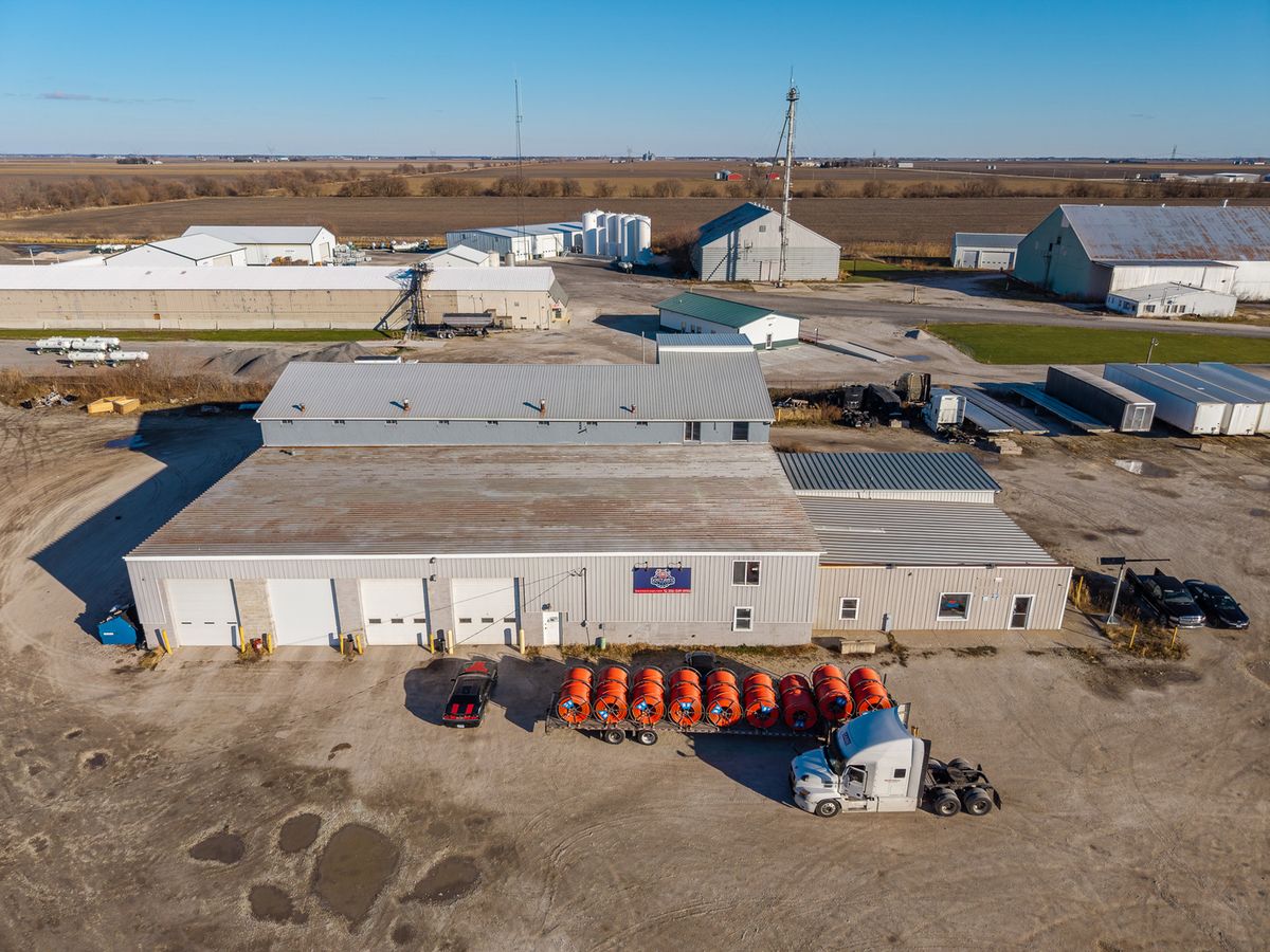 406 N Union Street, Dwight, IL 60420
