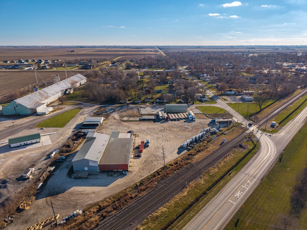 406 N Union Street, Dwight, IL 60420