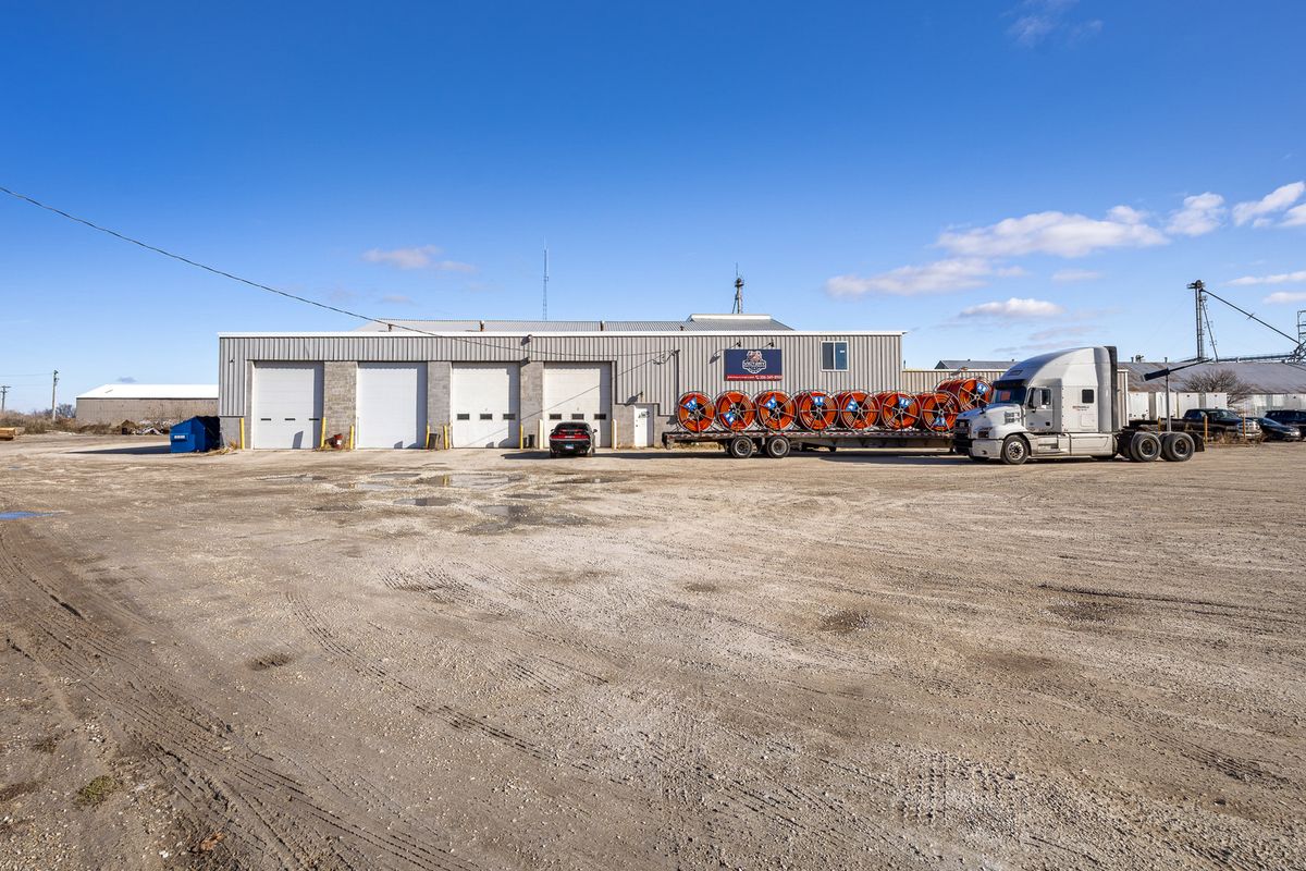 406 N Union Street, Dwight, IL 60420