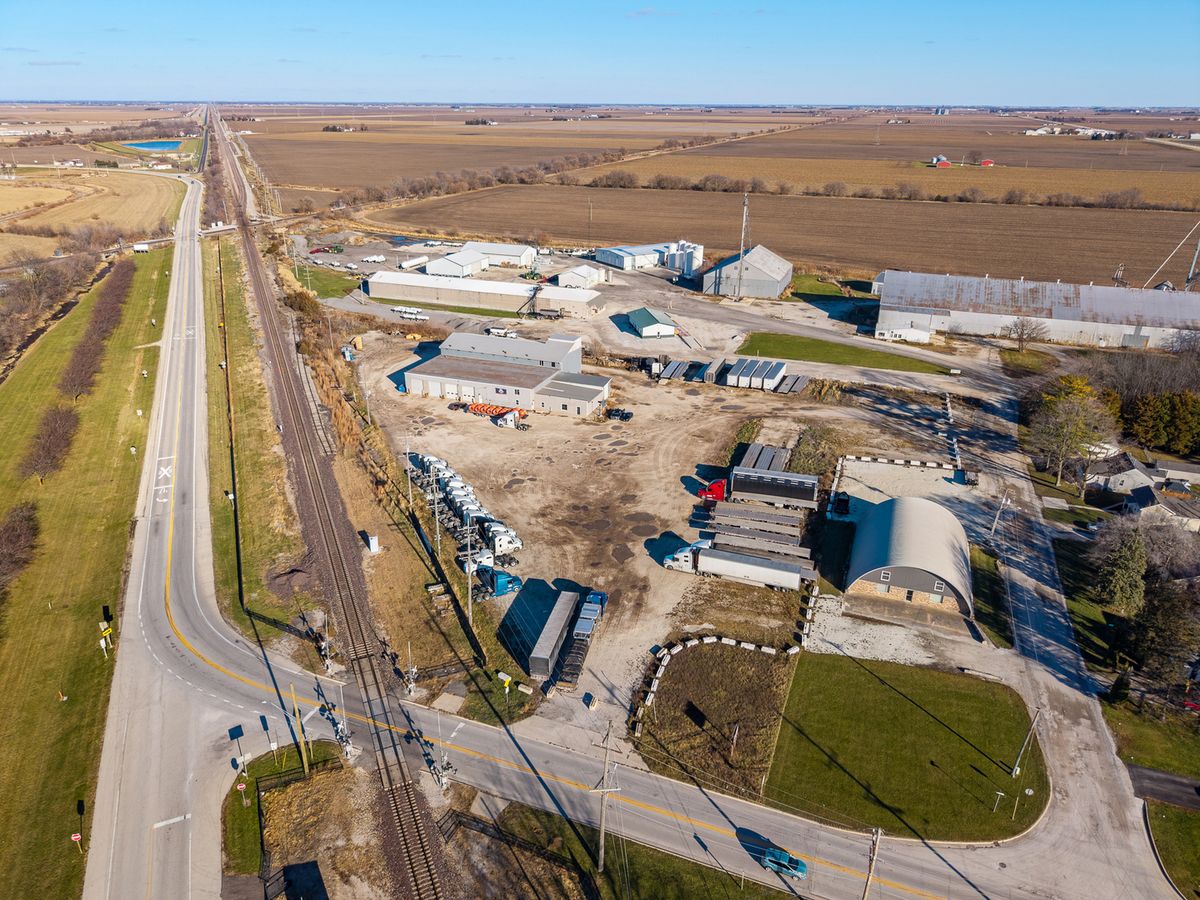 406 N Union Street, Dwight, IL 60420