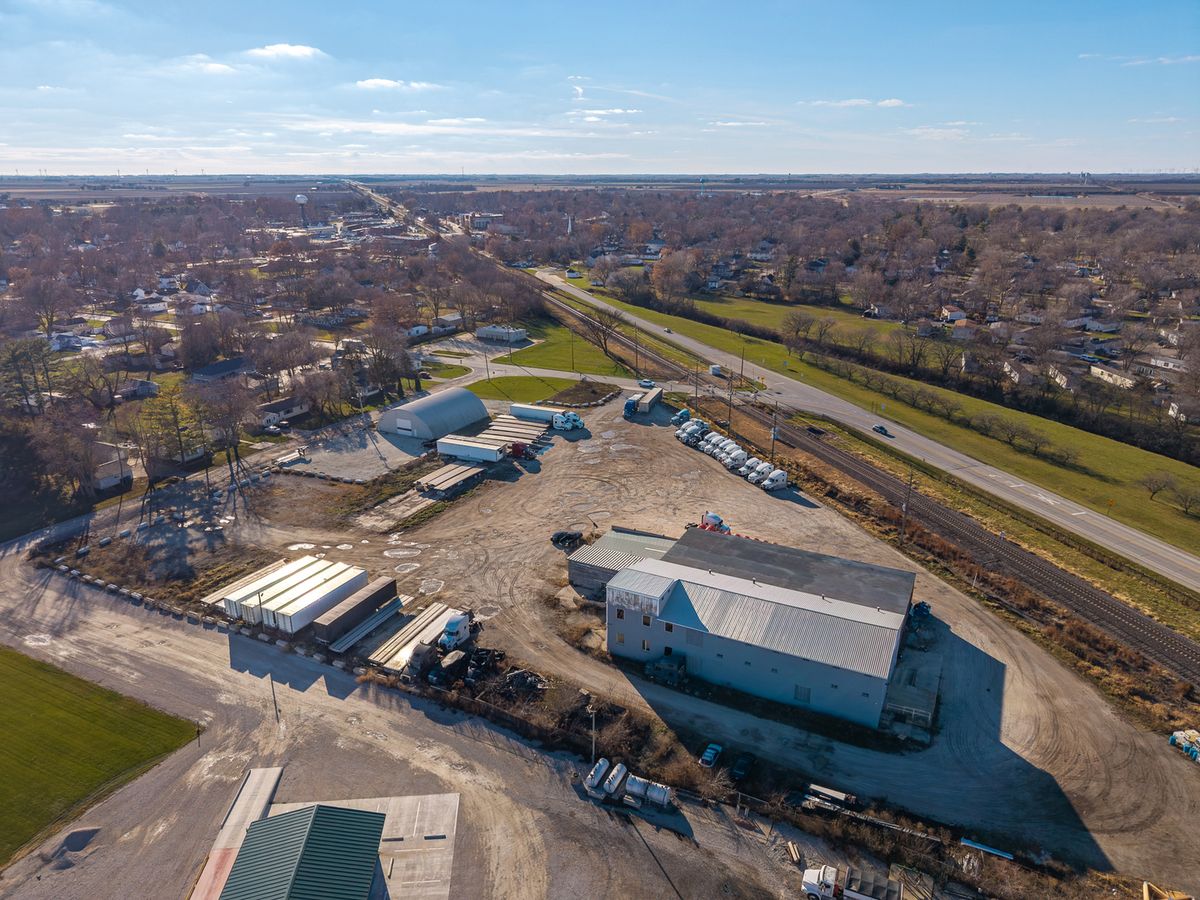 406 N Union Street, Dwight, IL 60420