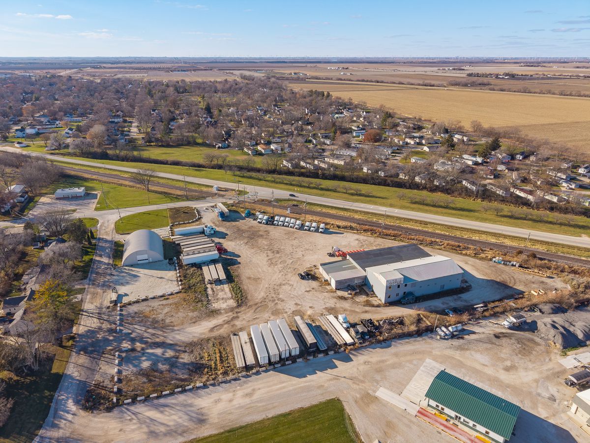 406 N Union Street, Dwight, IL 60420