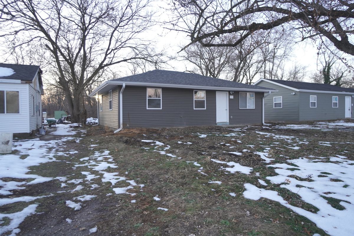 1258 Idaho Street, Gary, IN 46403