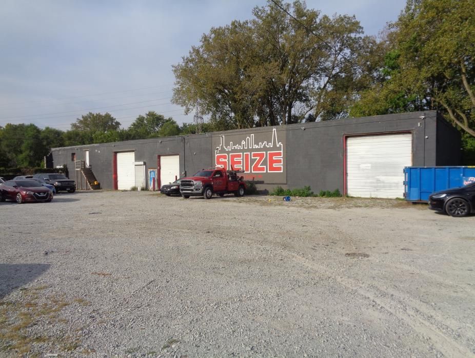 11607-11621 S Green Street — Chicago, IL 60643