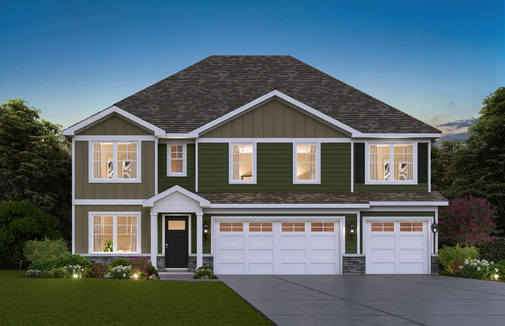 1232 Wildflower Lane — Bartlett, IL 60103
