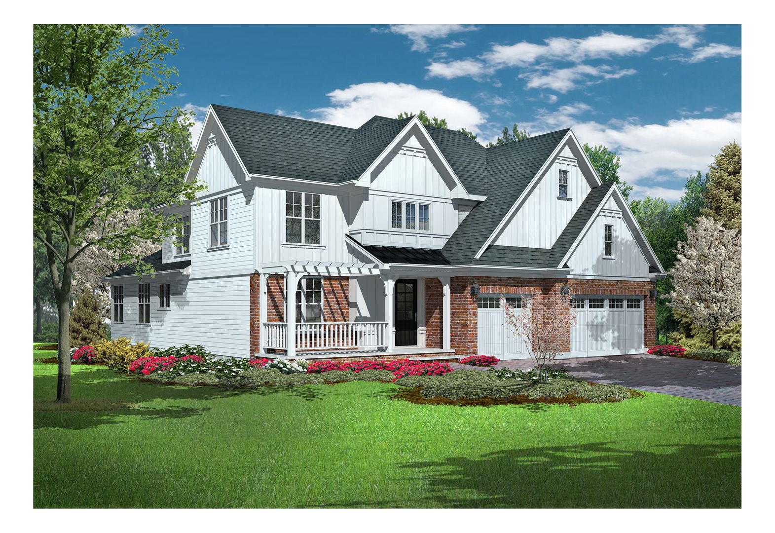 1115 Hawthorn (Lot 137) Boulevard — Western Springs, IL 60558
