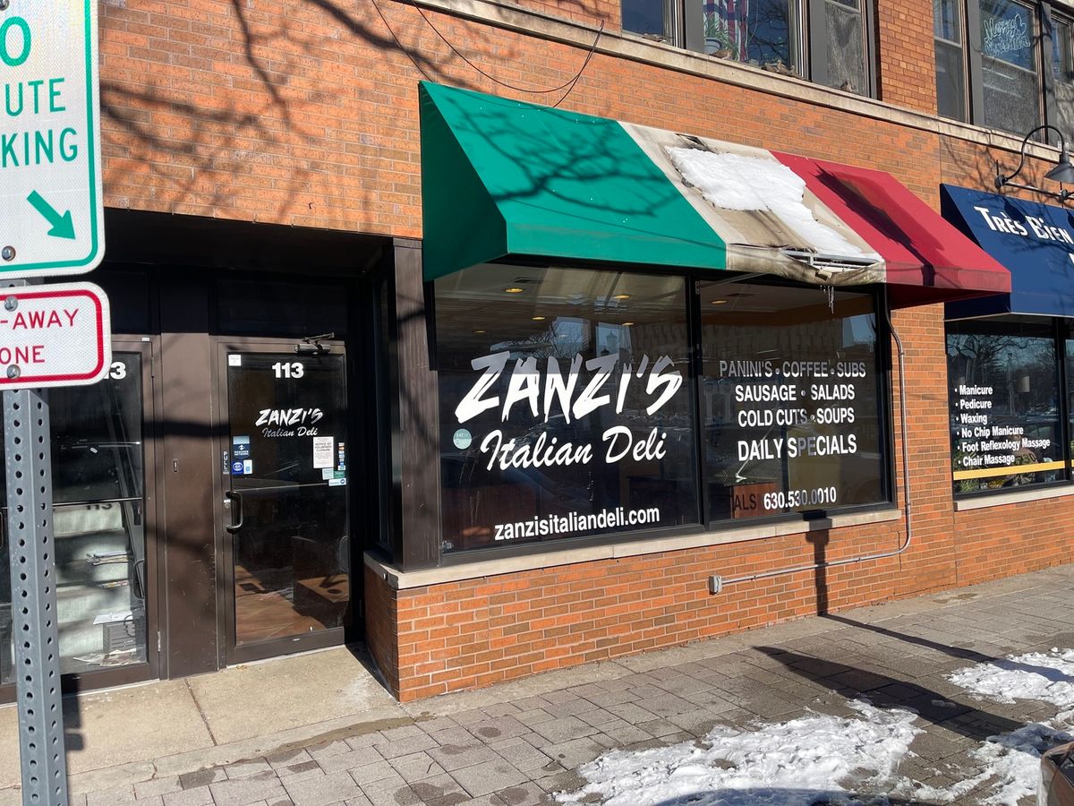 113 1st Street, Elmhurst, IL 60126