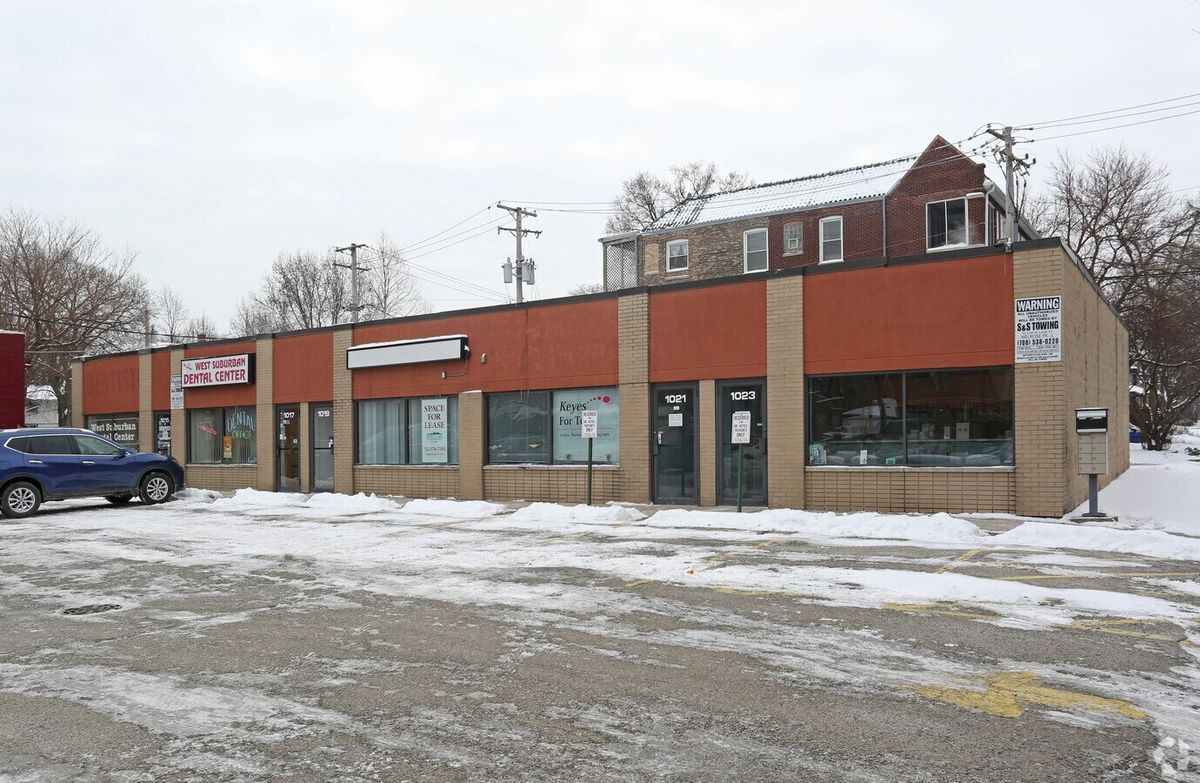 1023-25 Madison Street, Oak Park, IL 60302