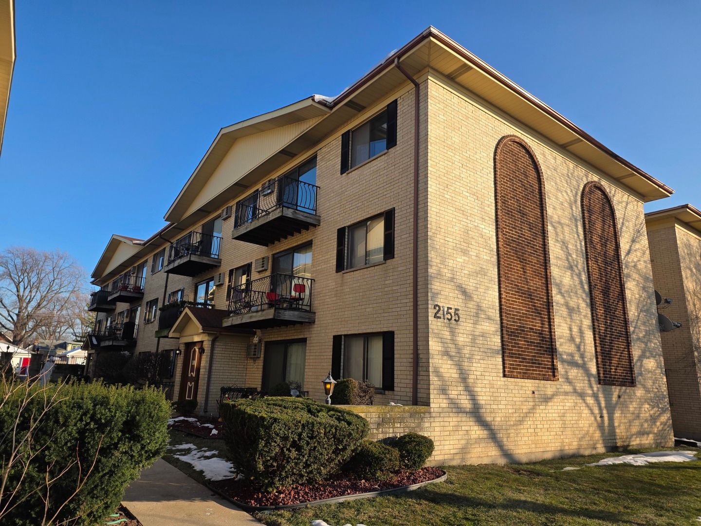 2155 N HARLEM Avenue #308 — Chicago, IL 60707