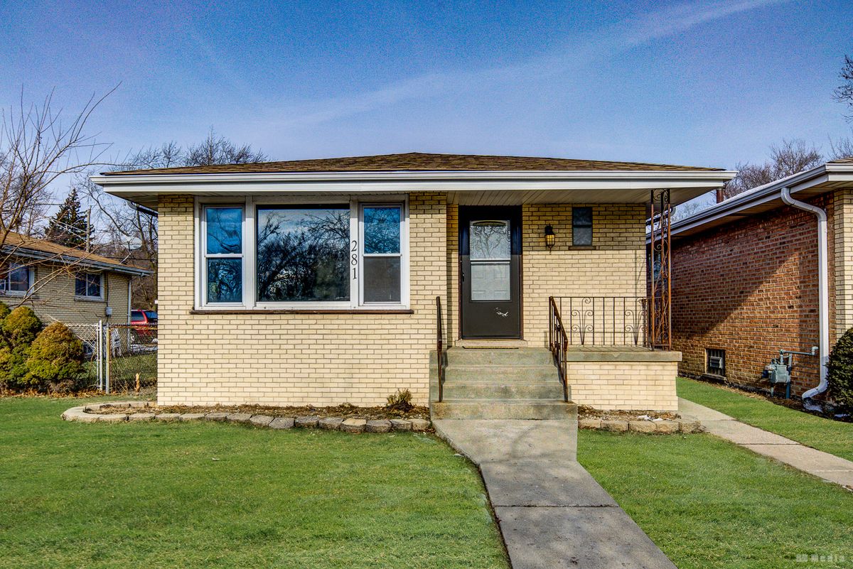 281 163rd Street, Harvey, IL 60426