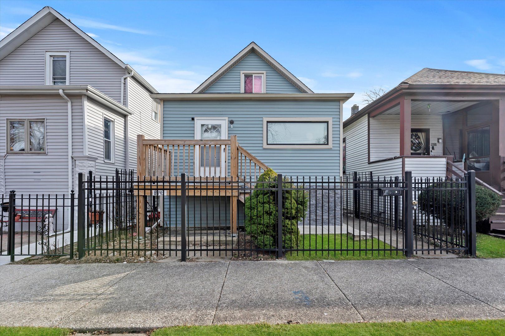 8443 S Green Street — Chicago, IL 60620