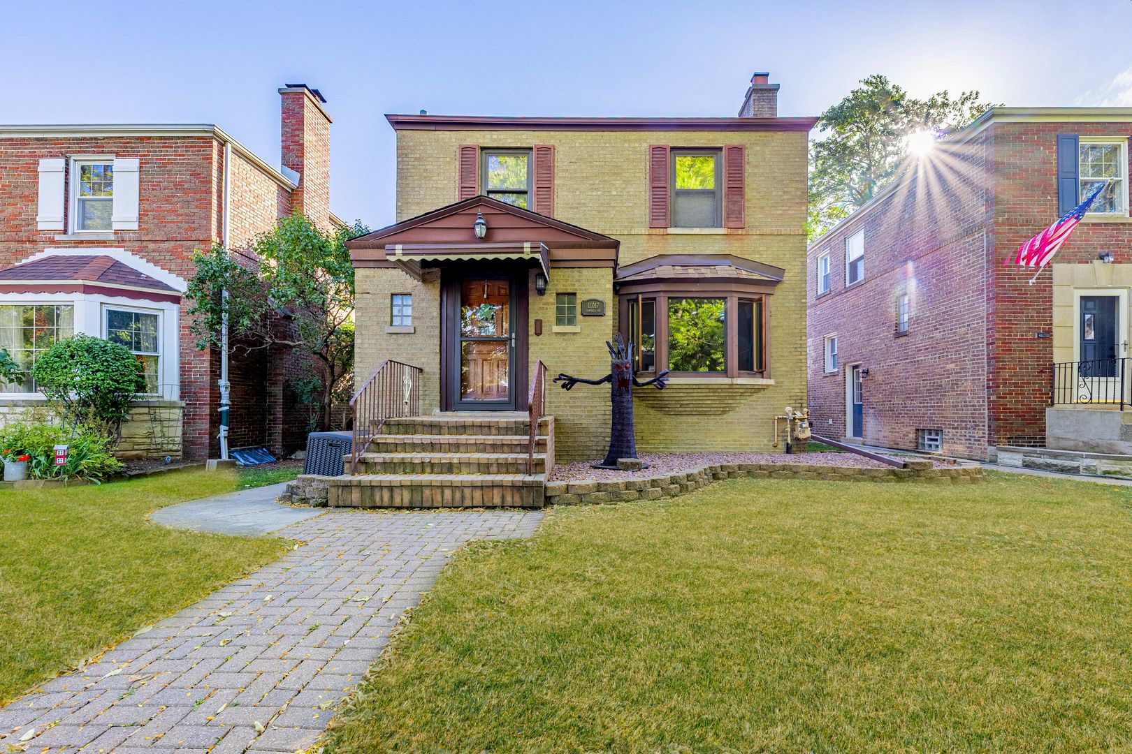 11017 Campbell Avenue — Chicago, IL 60655