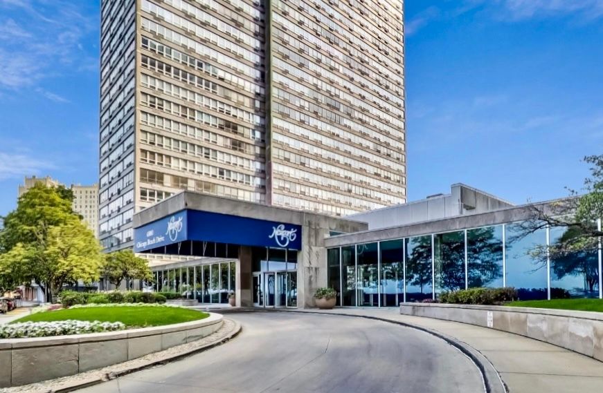 4800 S Chicago Beach Drive #1606N — Chicago, IL 60615