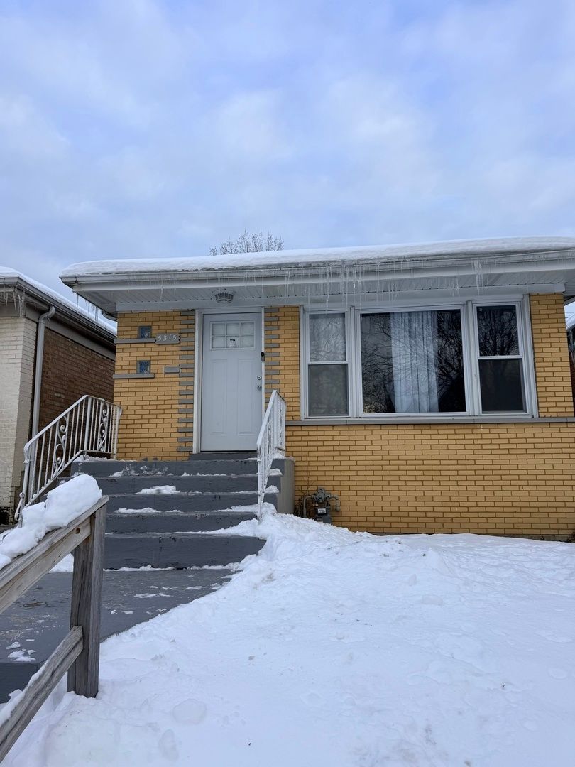 5315 S Lowe Avenue — Chicago, IL 60609