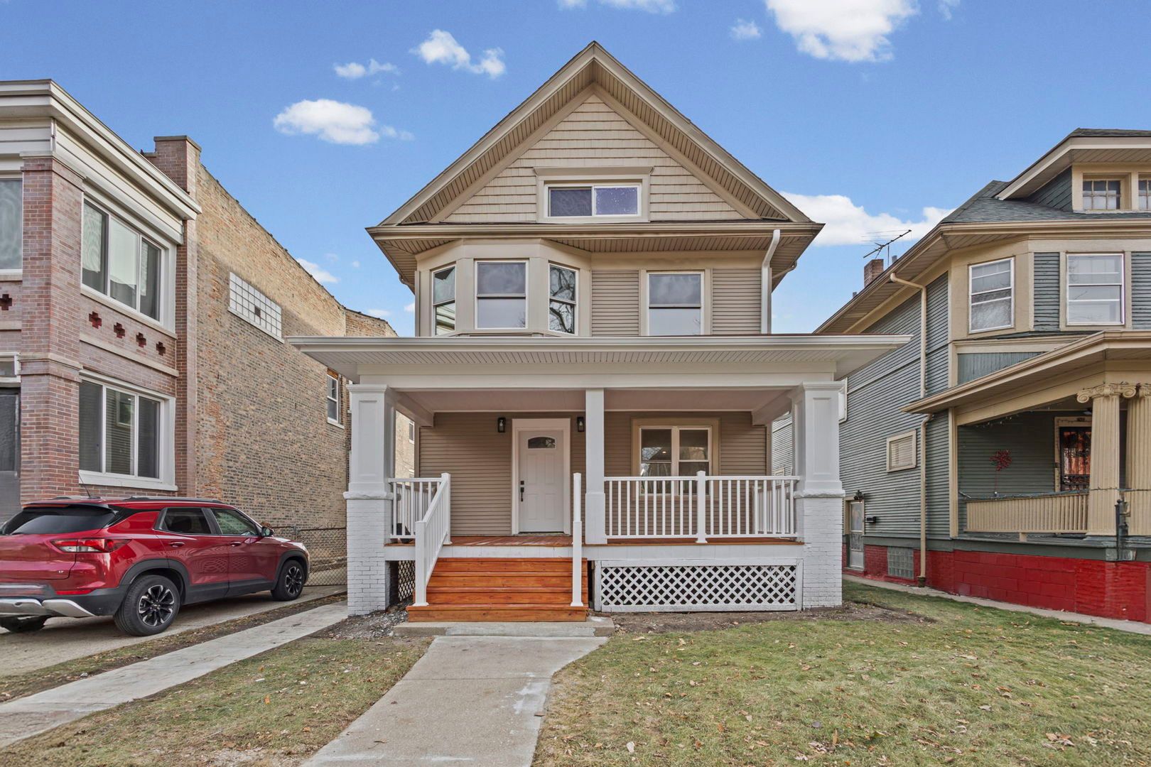 7809 S Peoria Street — Chicago, IL 60620
