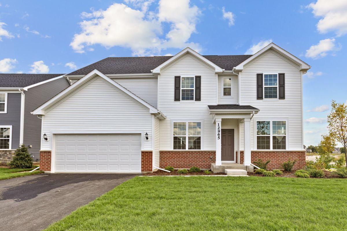 12965 S Twin Pines Lane — Plainfield, IL 60585