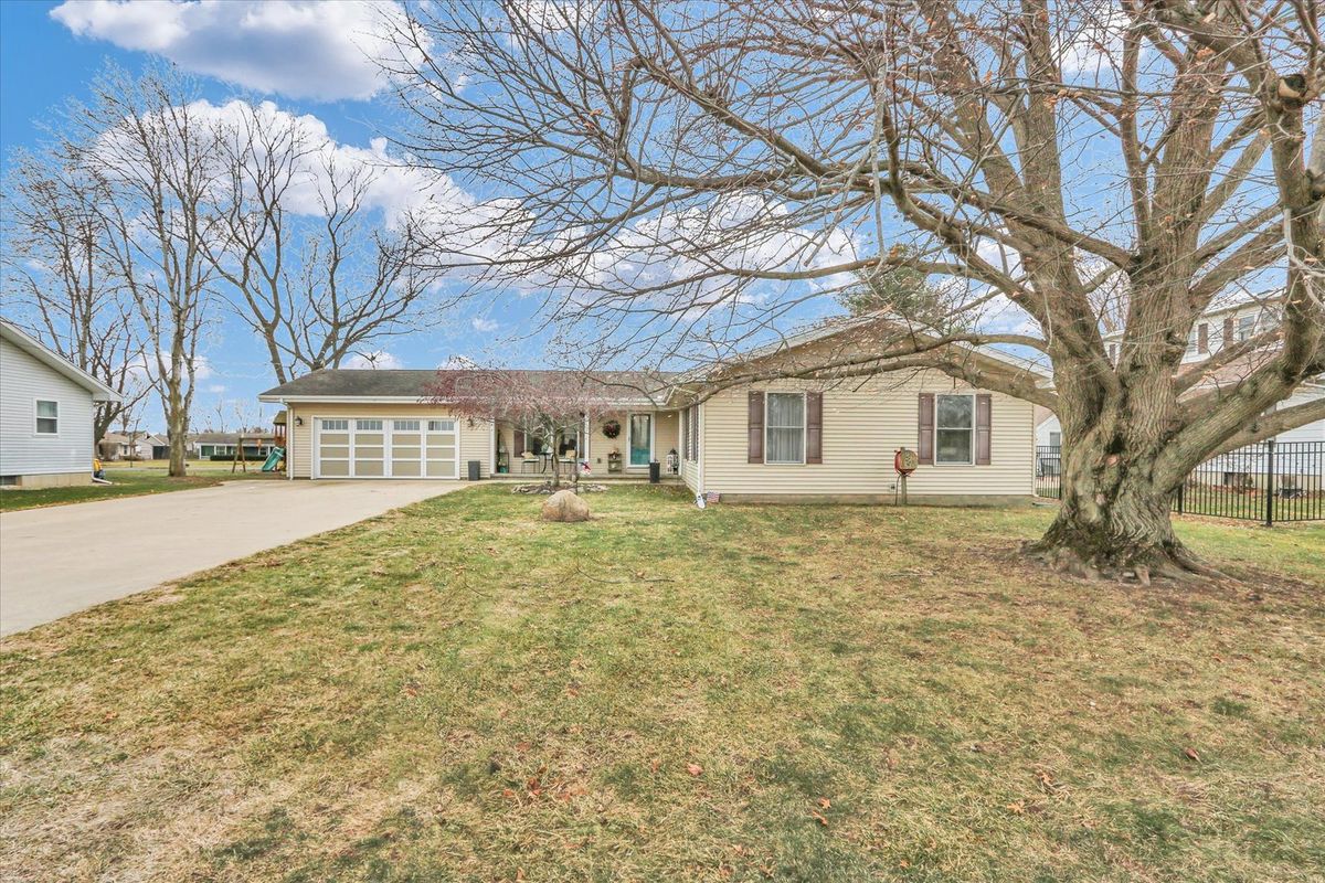 703 Washington Street, Tolono, IL 61880