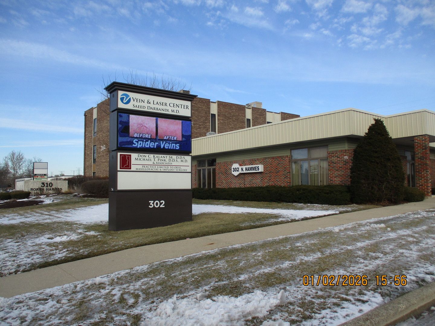 302 N Hammes Avenue #3 — Joliet, IL 60435